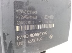 Recambio de abs para kia rio iv (yb, sc, fb) 1.0 t-gdi 100 referencia OEM IAM 58920H8200  BE6003V102 2