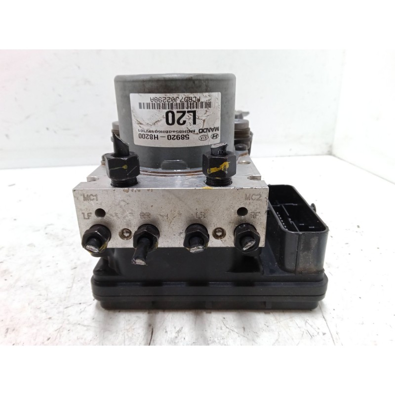 Recambio de abs para kia rio iv (yb, sc, fb) 1.0 t-gdi 100 referencia OEM IAM 58920H8200  BE6003V102