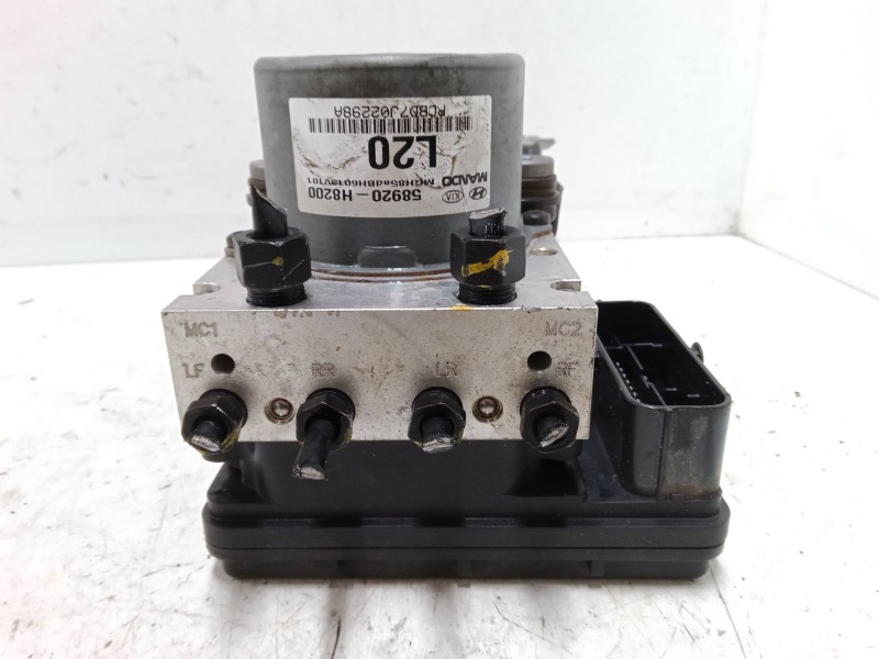 Recambio de abs para kia rio iv (yb, sc, fb) 1.0 t-gdi 100 referencia OEM IAM 58920H8200  BE6003V102
