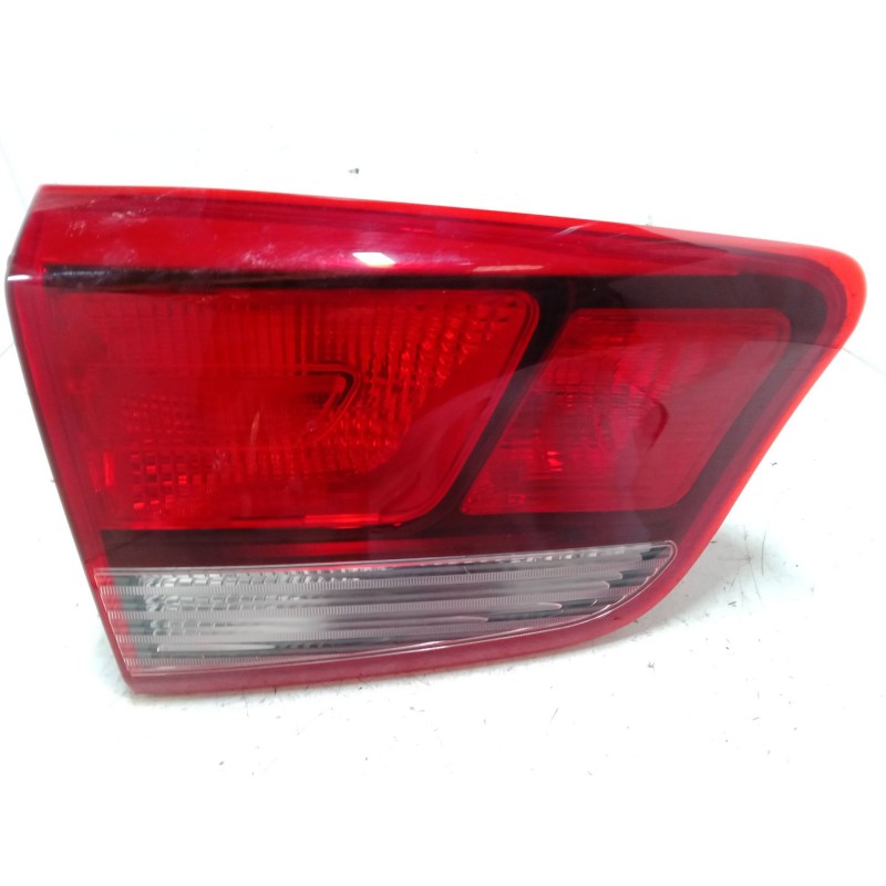 Recambio de piloto led trasero porton izquierdo para kia rio iv (yb, sc, fb) 1.0 t-gdi 100 referencia OEM IAM   