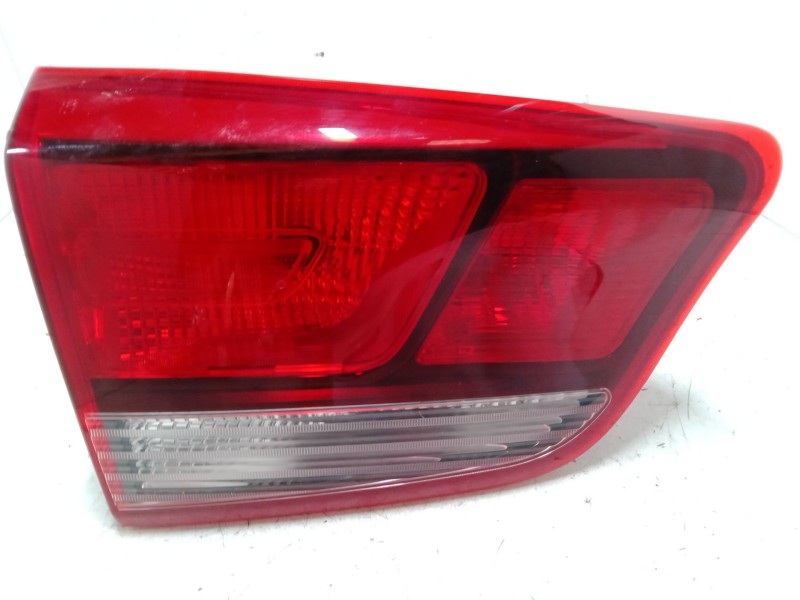 Recambio de piloto led trasero porton izquierdo para kia rio iv (yb, sc, fb) 1.0 t-gdi 100 referencia OEM IAM   