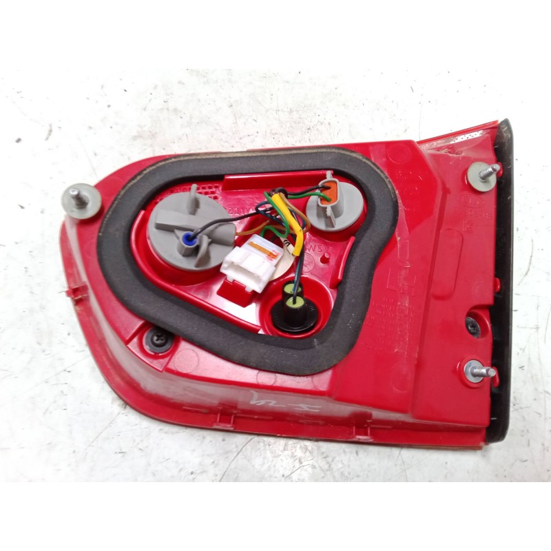 Recambio de piloto led trasero porton izquierdo para kia rio iv (yb, sc, fb) 1.0 t-gdi 100 referencia OEM IAM   