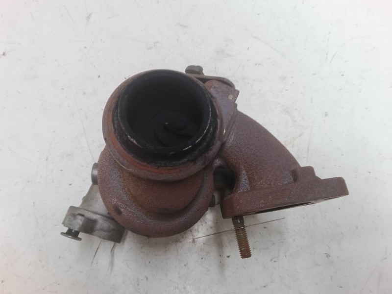 Recambio de turbo para ford focus ii (da_, hcp, dp) 1.6 tdci referencia OEM IAM B195014  