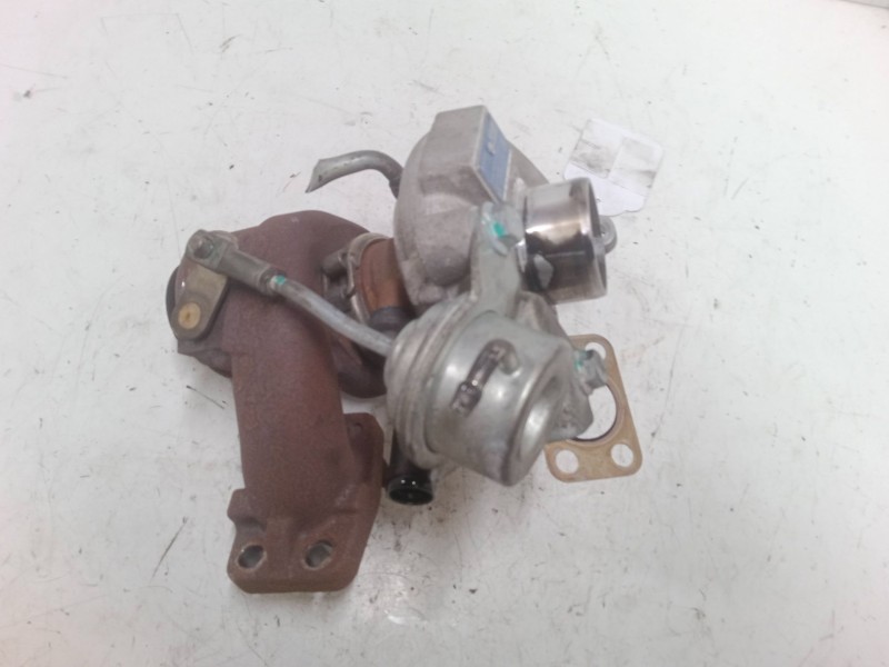 Recambio de turbo para ford focus ii (da_, hcp, dp) 1.6 tdci referencia OEM IAM B195014  