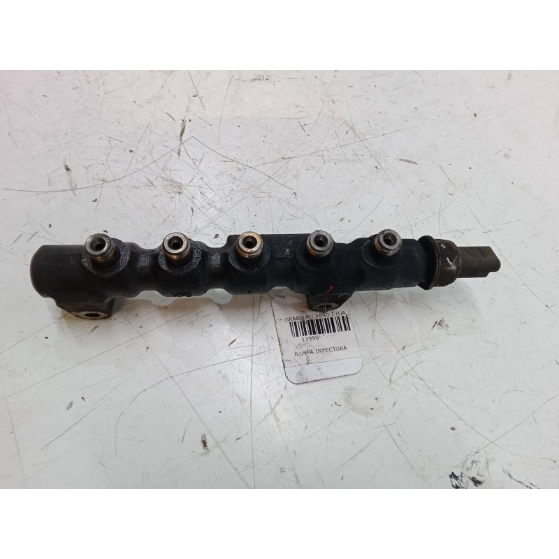 Recambio de rampa inyectora para citroën c4 grand picasso i (ua_) 1.6 hdi referencia OEM IAM   