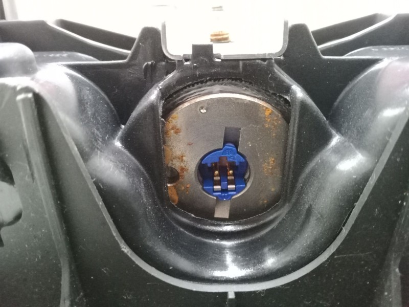 Recambio de airbag volante para peugeot 307 (3a/c) 1.6 hdi 110 referencia OEM IAM    Recambio de airbag volante para peugeot 307 (3a/c) 1.6 hdi 110 referencia OEM IAM