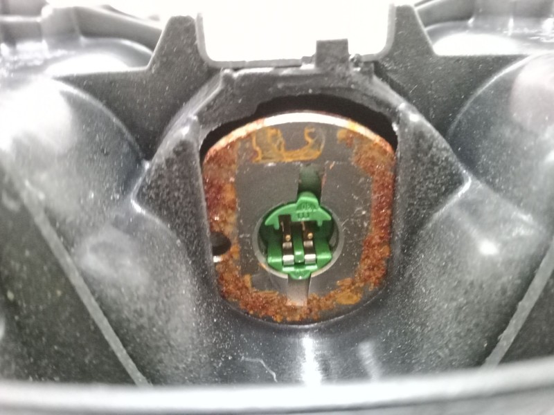 Recambio de airbag volante para peugeot 307 (3a/c) 1.6 hdi 110 referencia OEM IAM    Recambio de airbag volante para peugeot 307 (3a/c) 1.6 hdi 110 referencia OEM IAM