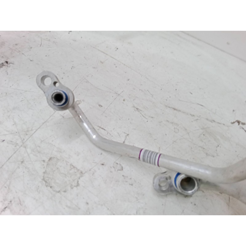Recambio de tubos aire acondicionado para kia rio iv (yb, sc, fb) 1.0 t-gdi 100 referencia OEM IAM   