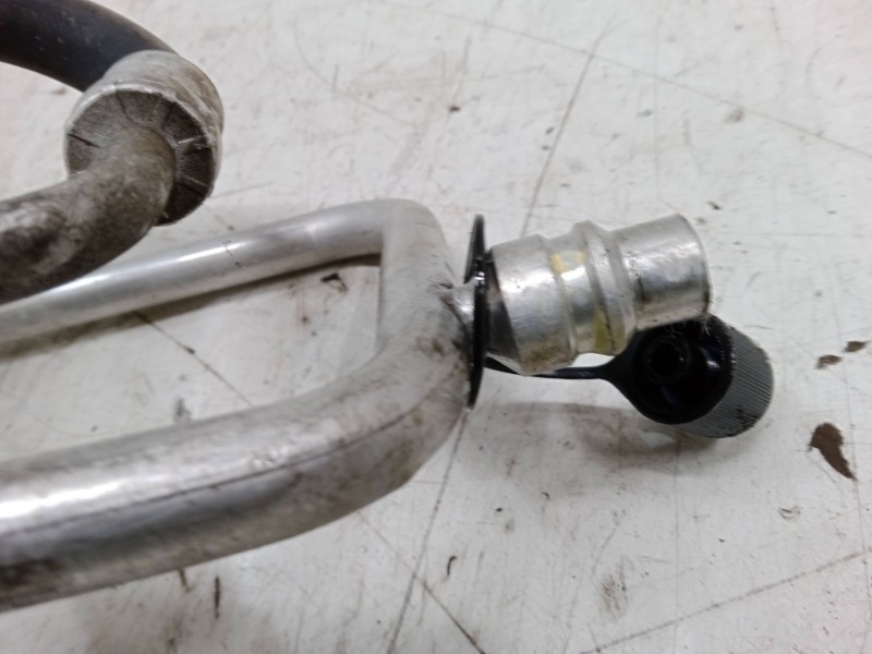 Recambio de tubos aire acondicionado para kia rio iv (yb, sc, fb) 1.0 t-gdi 100 referencia OEM IAM   