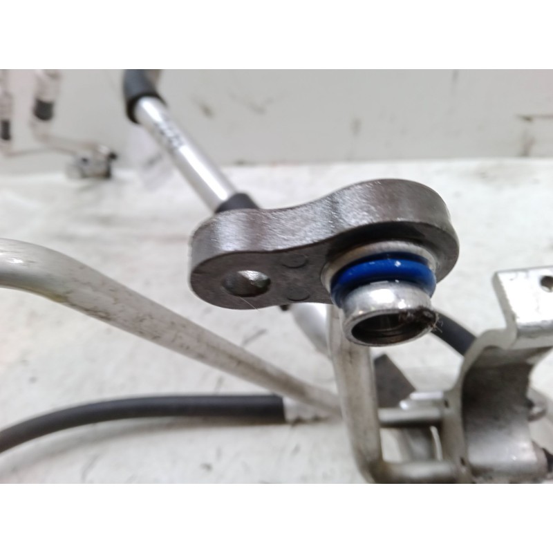 Recambio de tubos aire acondicionado para kia rio iv (yb, sc, fb) 1.0 t-gdi 100 referencia OEM IAM   
