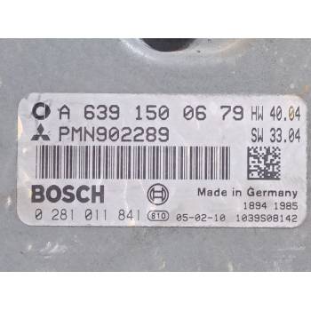 CENTRALITA MOTOR UCE A 639 150 06 79 