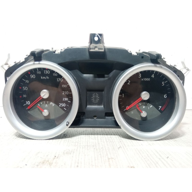 Recambio de cuadro instrumentos para renault megane ii (bm0/1_, cm0/1_) 1.4 16v (bm0b, cm0b) referencia OEM IAM RGAB193380 VP2RP