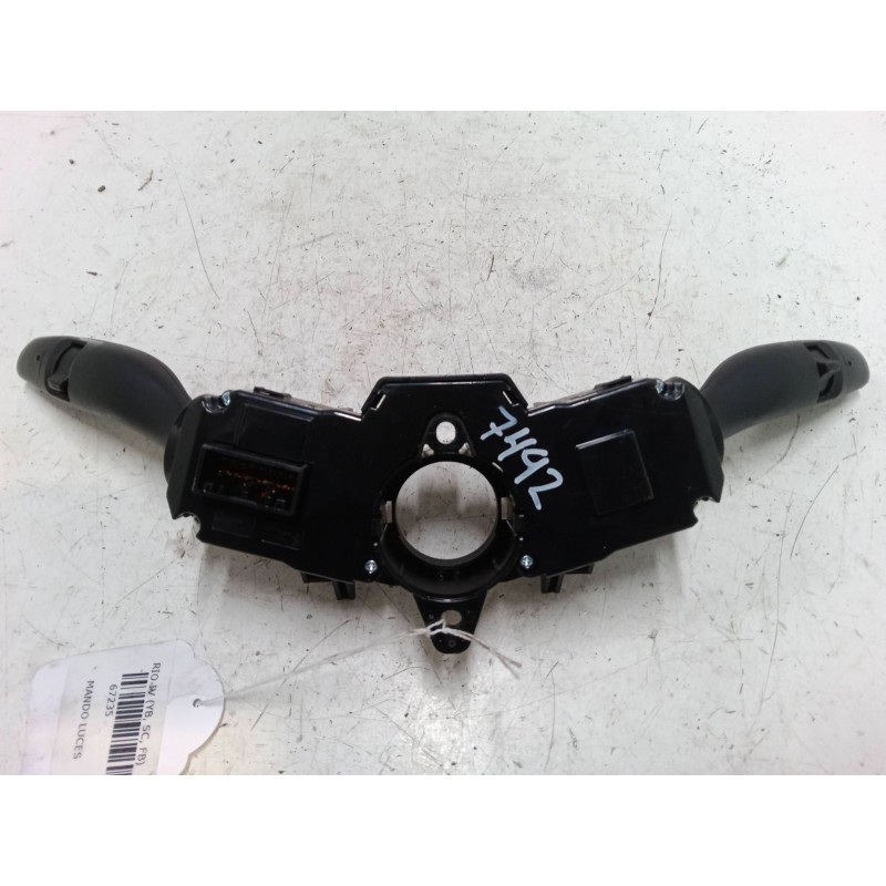 Recambio de mando luces para kia rio iv (yb, sc, fb) 1.0 t-gdi 100 referencia OEM IAM   
