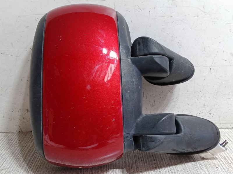 Recambio de retrovisor electrico derecho para fiat doblo furgoneta/monovolumen (223_) 1.9 jtd referencia OEM IAM   