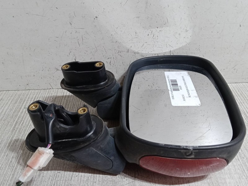 Recambio de retrovisor electrico derecho para fiat doblo furgoneta/monovolumen (223_) 1.9 jtd referencia OEM IAM   