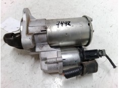 Recambio de motor arranque para kia rio iv (yb, sc, fb) 1.0 t-gdi 100 referencia OEM IAM 3610004270  