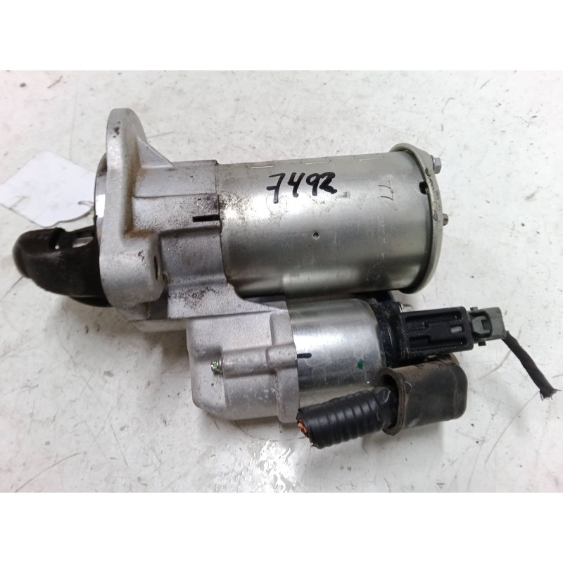 Recambio de motor arranque para kia rio iv (yb, sc, fb) 1.0 t-gdi 100 referencia OEM IAM 3610004270  