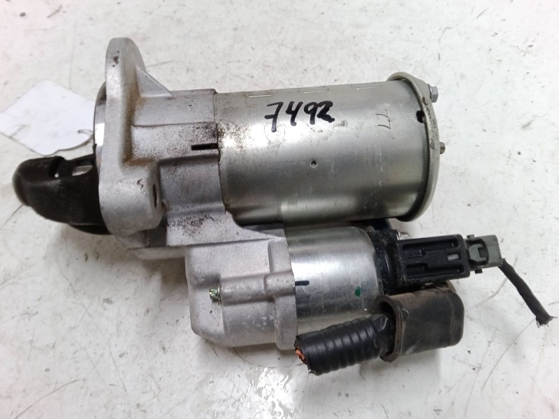 Recambio de motor arranque para kia rio iv (yb, sc, fb) 1.0 t-gdi 100 referencia OEM IAM 3610004270  