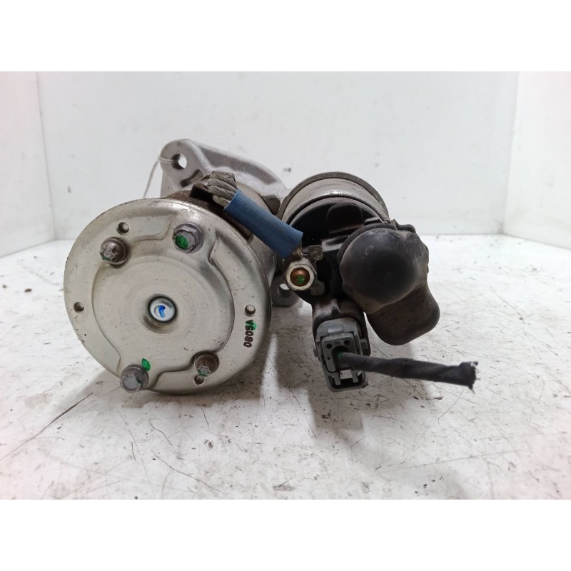 Recambio de motor arranque para kia rio iv (yb, sc, fb) 1.0 t-gdi 100 referencia OEM IAM 3610004270  