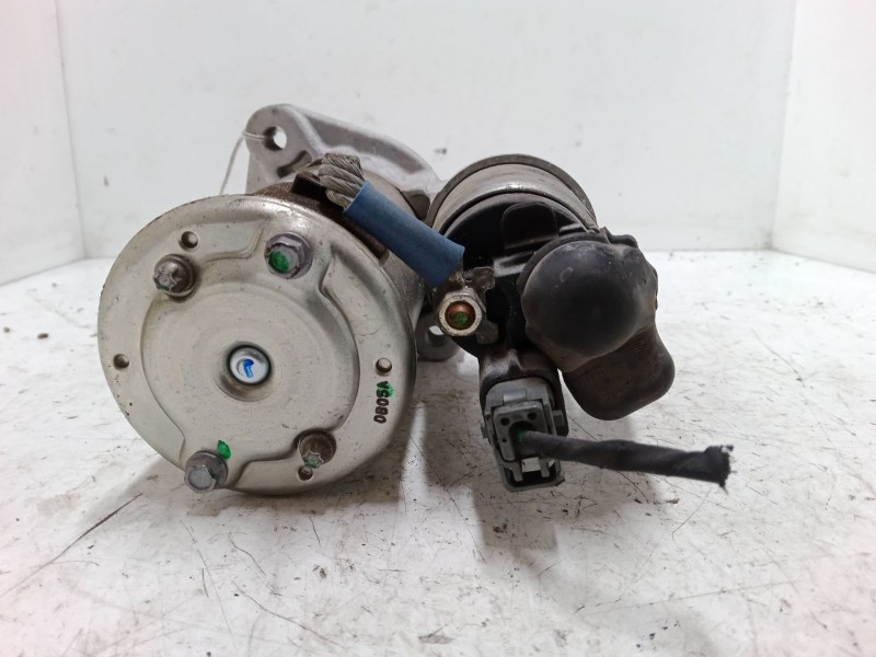 Recambio de motor arranque para kia rio iv (yb, sc, fb) 1.0 t-gdi 100 referencia OEM IAM 3610004270  