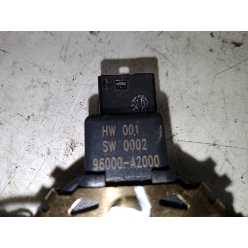 Recambio de sensor lluvia y luces para kia rio iv (yb, sc, fb) 1.0 t-gdi 100 referencia OEM IAM 96000A2000  