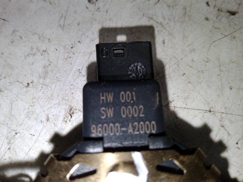 Recambio de sensor lluvia y luces para kia rio iv (yb, sc, fb) 1.0 t-gdi 100 referencia OEM IAM 96000A2000  