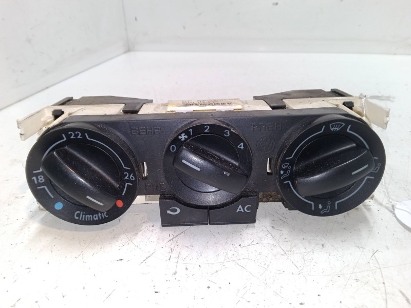 Recambio de mando calefaccion / a/a para volkswagen polo iv (9n_, 9a_) 1.4 tdi referencia OEM IAM 6Q0820045E  
