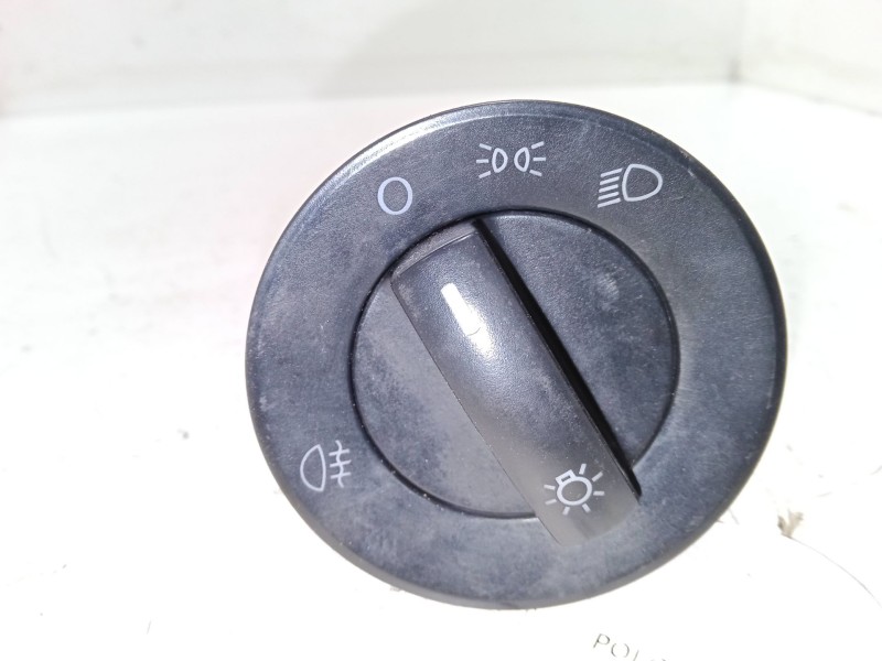 Recambio de conmutador de luces para volkswagen polo iv (9n_, 9a_) 1.4 tdi referencia OEM IAM 6Q0941531B  