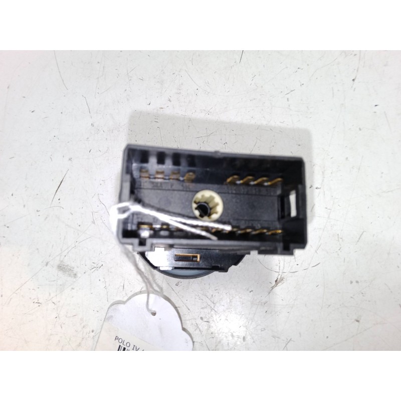 Recambio de conmutador de luces para volkswagen polo iv (9n_, 9a_) 1.4 tdi referencia OEM IAM 6Q0941531B  