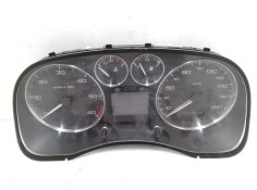 Recambio de cuadro instrumentos para peugeot 307 (3a/c) 1.6 hdi 110 referencia OEM IAM    2