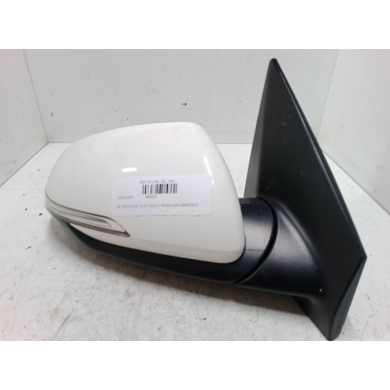 Recambio de retrovisor electrico derecho abatible para kia rio iv (yb, sc, fb) 1.0 t-gdi 100 referencia OEM IAM   
