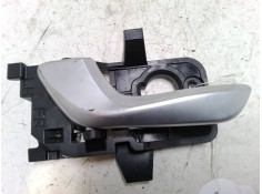 Recambio de maneta interior puerta delantera izquierda para kia rio iv (yb, sc, fb) 1.0 t-gdi 100 referencia OEM IAM   