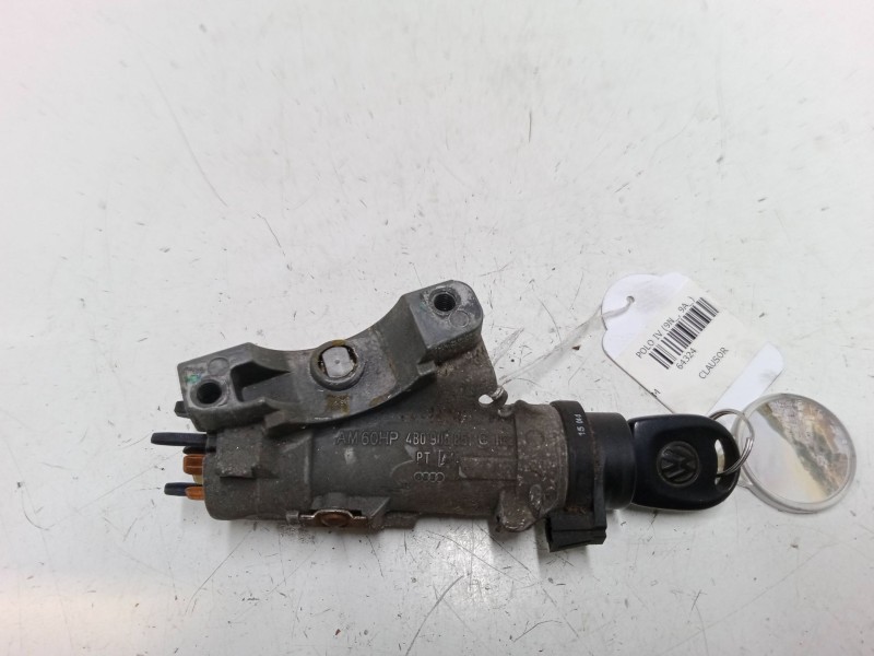 Recambio de clausor para volkswagen polo iv (9n_, 9a_) 1.4 tdi referencia OEM IAM 4B0905851G  