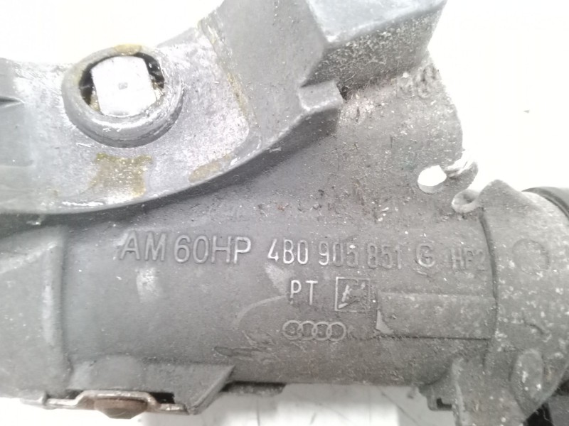 Recambio de clausor para volkswagen polo iv (9n_, 9a_) 1.4 tdi referencia OEM IAM 4B0905851G  