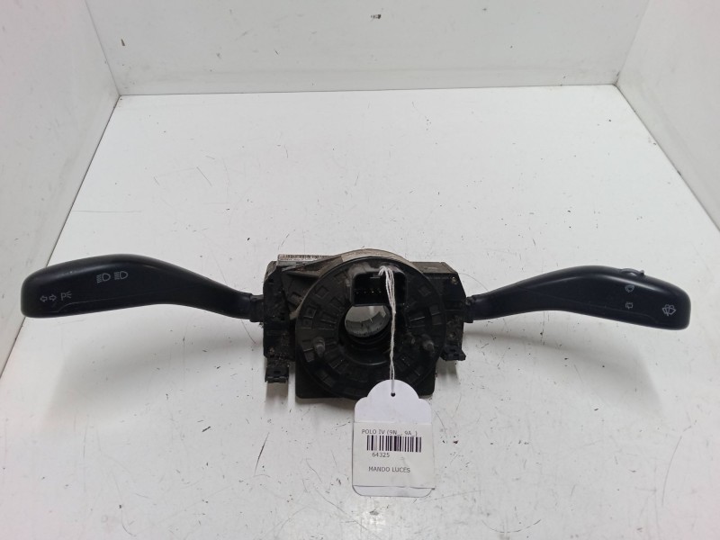 Recambio de mando luces para volkswagen polo iv (9n_, 9a_) 1.4 tdi referencia OEM IAM 6Q0953503AD  