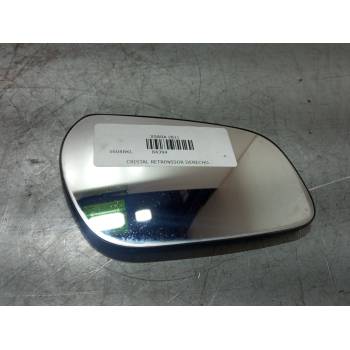 CRISTAL RETROVISOR DERECHO 