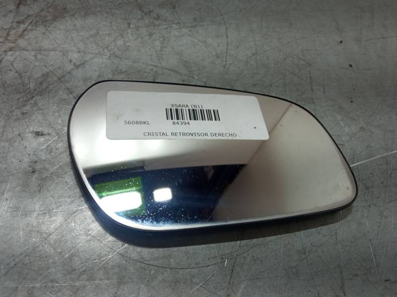 CRISTAL RETROVISOR DERECHO 