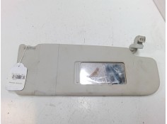 Recambio de parasol derecho para volkswagen polo iv (9n_, 9a_) 1.4 tdi referencia OEM IAM   