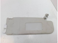 Recambio de parasol derecho para volkswagen polo iv (9n_, 9a_) 1.4 tdi referencia OEM IAM    2