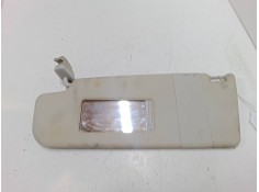 Recambio de parasol izquierdo para volkswagen polo iv (9n_, 9a_) 1.4 tdi referencia OEM IAM   
