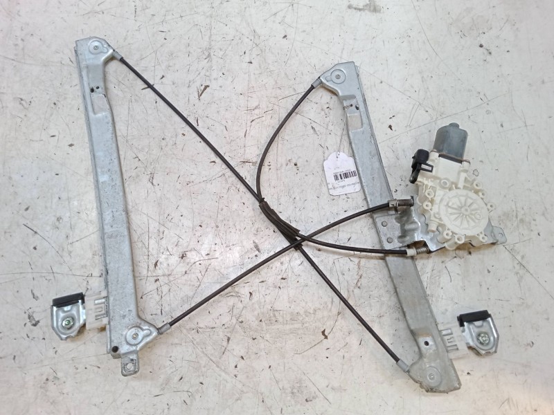 Recambio de elevalunas electrico delantero izquierdo para smart forfour (454) 1.1 (454.033) referencia OEM IAM   