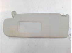 Recambio de parasol izquierdo para volkswagen golf v (1k1) 1.6 referencia OEM IAM   