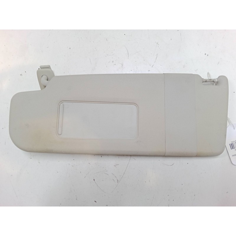 Recambio de parasol izquierdo para volkswagen golf v (1k1) 1.6 referencia OEM IAM   