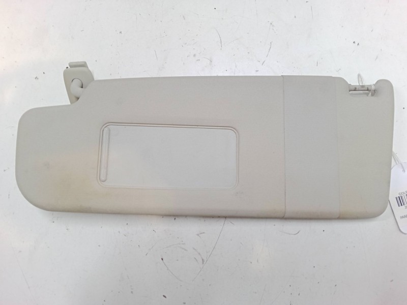 Recambio de parasol izquierdo para volkswagen golf v (1k1) 1.6 referencia OEM IAM   