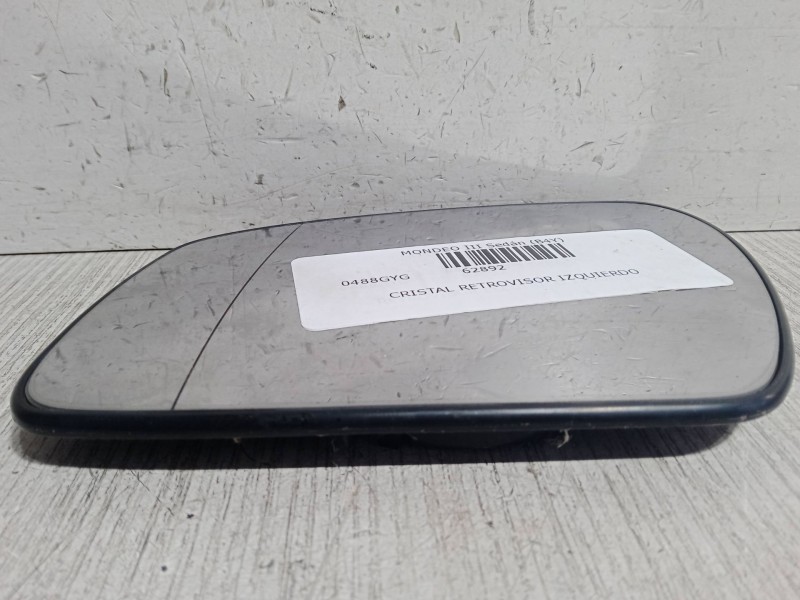 Recambio de cristal retrovisor izquierdo para ford mondeo iii sedán (b4y) 2.0 tdci referencia OEM IAM   