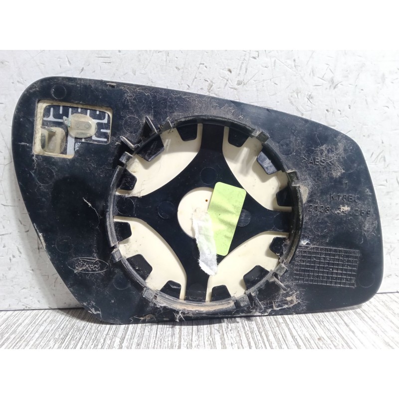 Recambio de cristal retrovisor izquierdo para ford mondeo iii sedán (b4y) 2.0 tdci referencia OEM IAM   