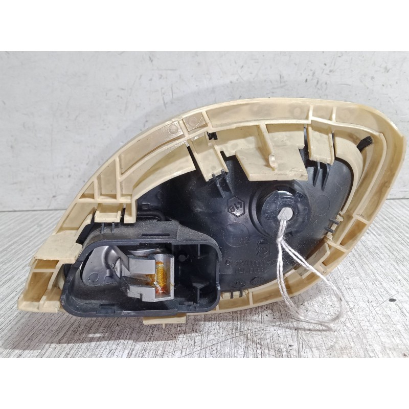 Recambio de maneta interior puerta delantera derecha para renault espace iv (jk0/1_) 2.0 dci (jk01, jk02, jk1j, jk1k, jk1h) refe