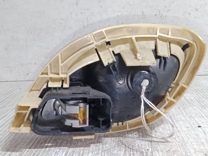 Recambio de maneta interior puerta delantera derecha para renault espace iv (jk0/1_) 2.0 dci (jk01, jk02, jk1j, jk1k, jk1h) refe