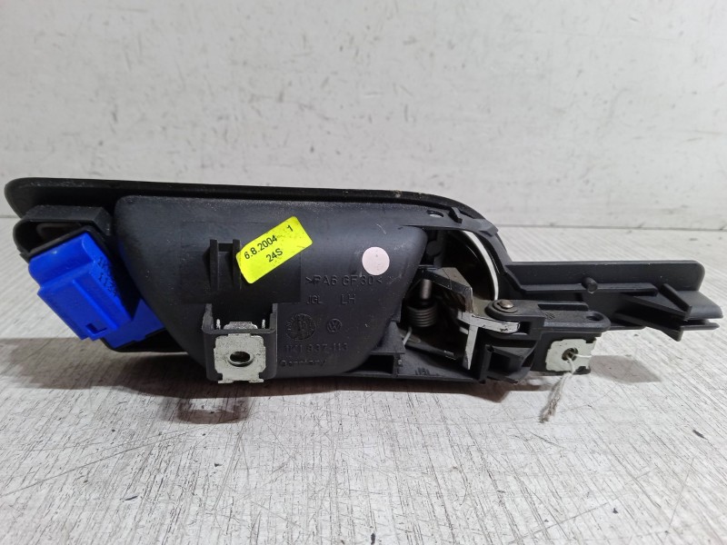 Recambio de maneta interior puerta delantera izquierda para volkswagen golf v (1k1) 1.6 referencia OEM IAM    Recambio de maneta interior puerta delantera izquierda para volkswagen golf v (1k1) 1.6 referencia OEM IAM