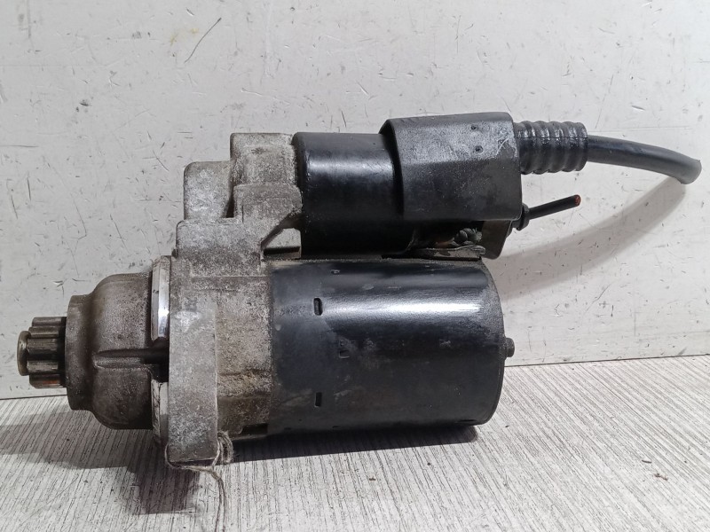 Recambio de motor arranque para volkswagen golf v (1k1) 1.6 referencia OEM IAM    Recambio de motor arranque para volkswagen golf v (1k1) 1.6 referencia OEM IAM